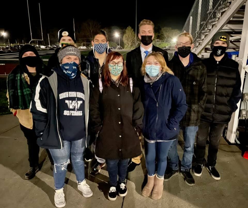 Titan Crew 2021